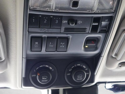 2022 Toyota 4Runner TRD Off Road Premium 4WD (Natl)