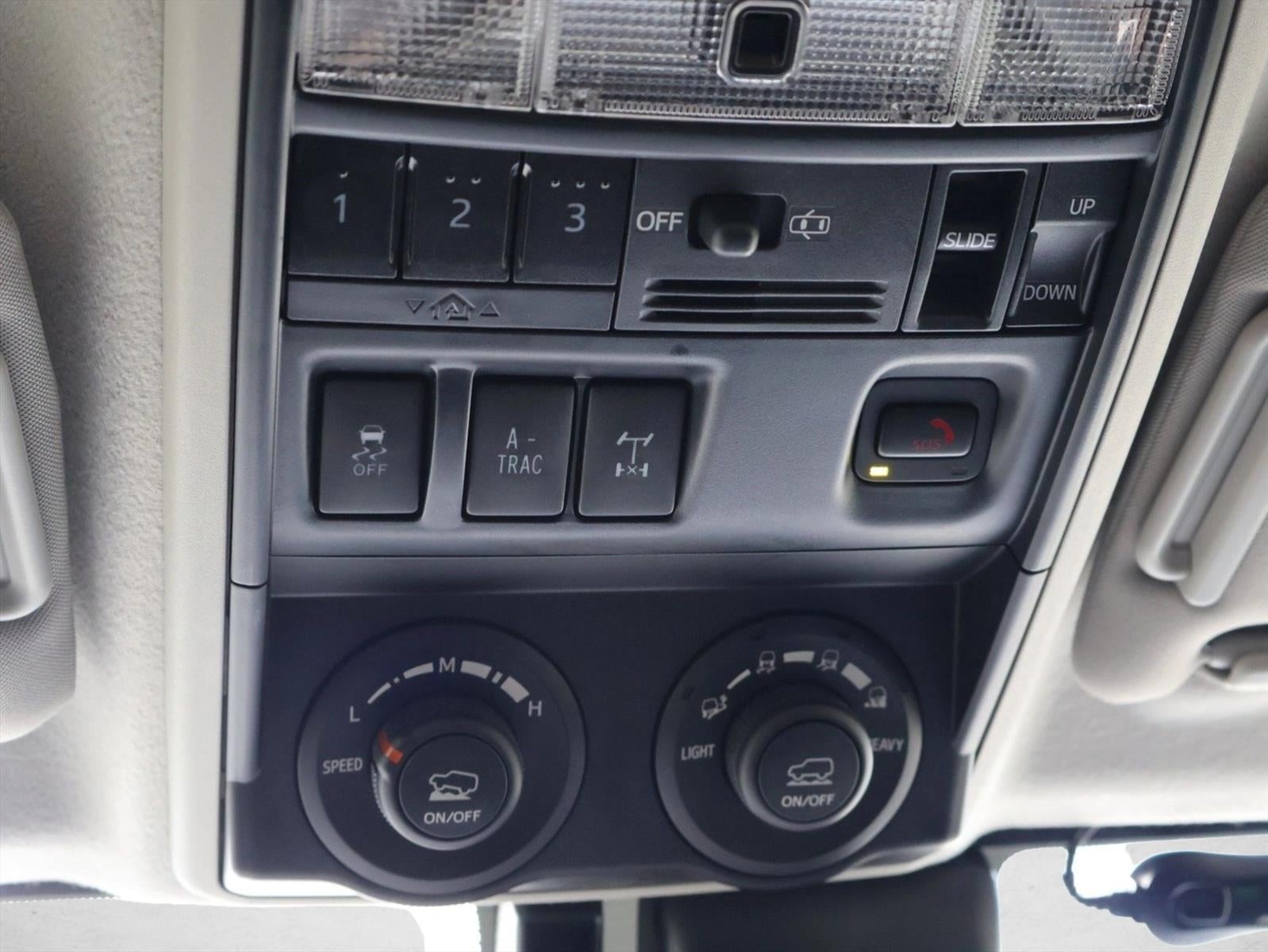 2022 Toyota 4Runner TRD Off Road Premium 4WD (Natl)