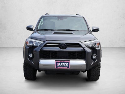 2022 Toyota 4Runner TRD Off Road Premium 4WD (Natl)