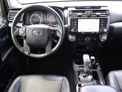 2022 Toyota 4Runner TRD Off Road Premium 4WD (Natl)