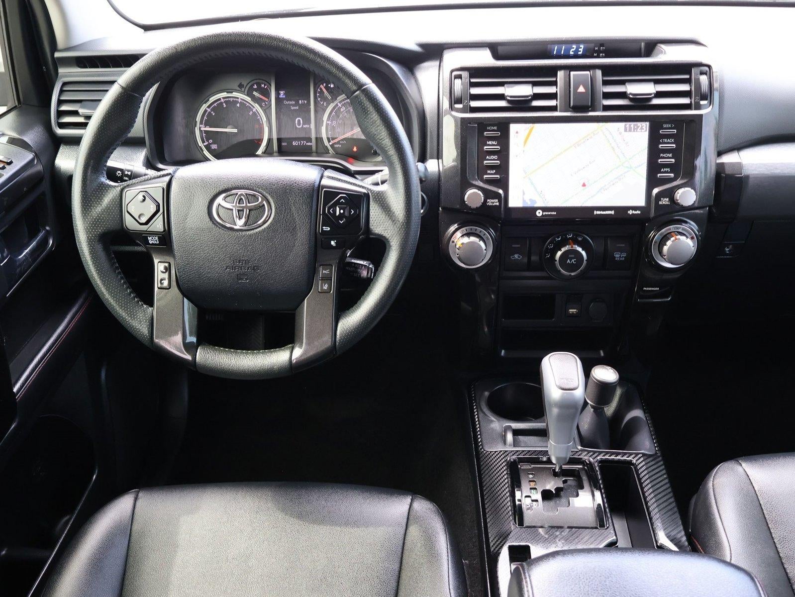 2022 Toyota 4Runner TRD Off Road Premium 4WD (Natl)