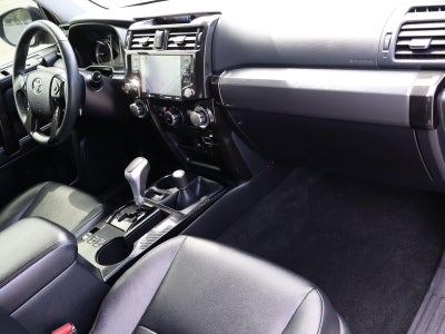 2022 Toyota 4Runner TRD Off Road Premium 4WD (Natl)