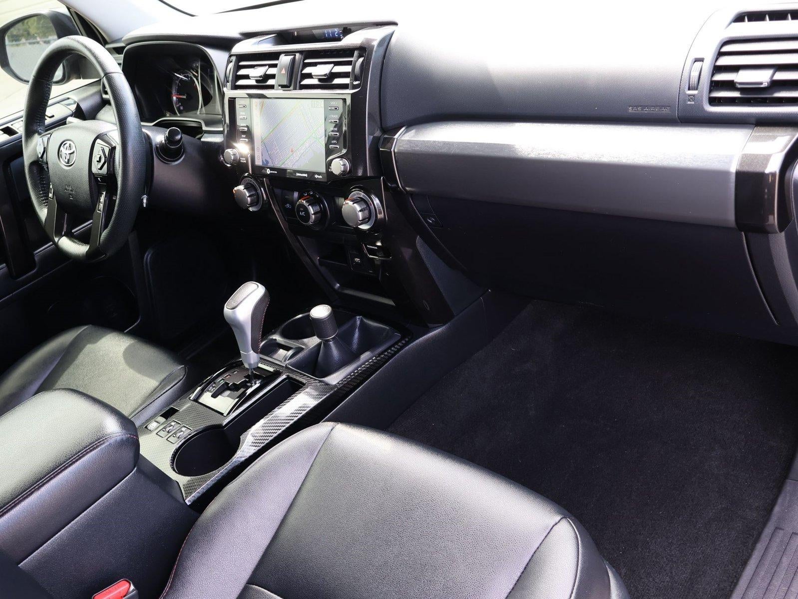 2022 Toyota 4Runner TRD Off Road Premium 4WD (Natl)