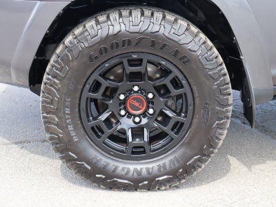 2022 Toyota 4Runner TRD Off Road Premium 4WD (Natl)