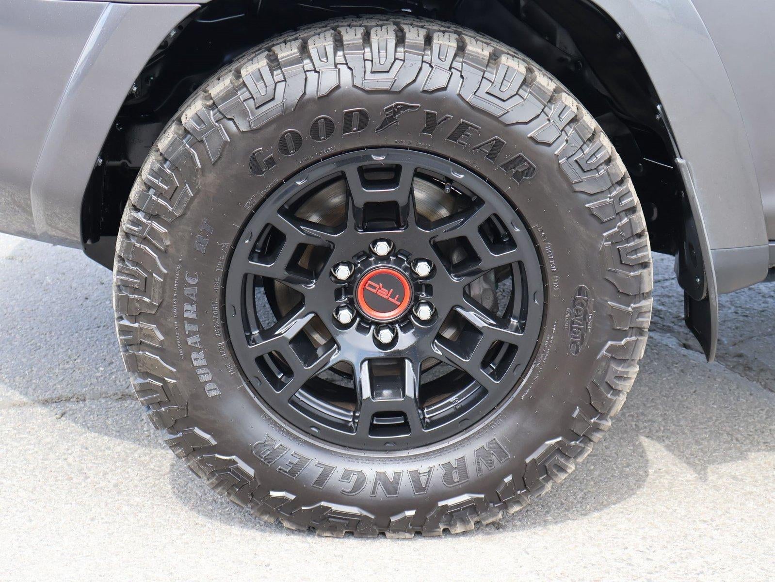 2022 Toyota 4Runner TRD Off Road Premium 4WD (Natl)