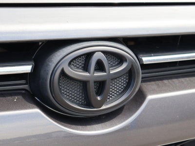 2022 Toyota 4Runner TRD Off Road Premium 4WD (Natl)