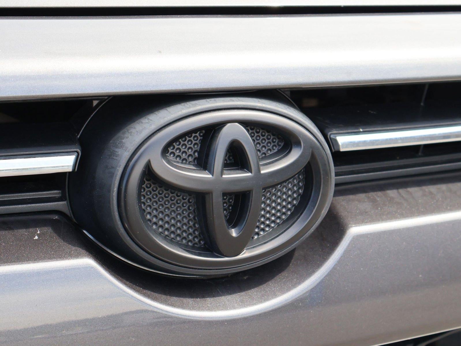 2022 Toyota 4Runner TRD Off Road Premium 4WD (Natl)