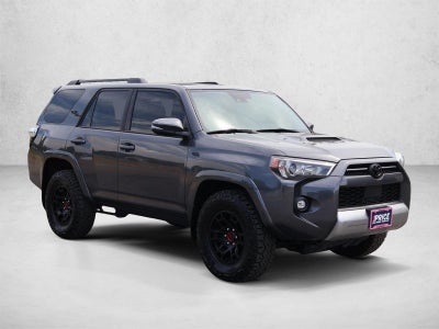 2022 Toyota 4Runner TRD Off Road Premium 4WD (Natl)