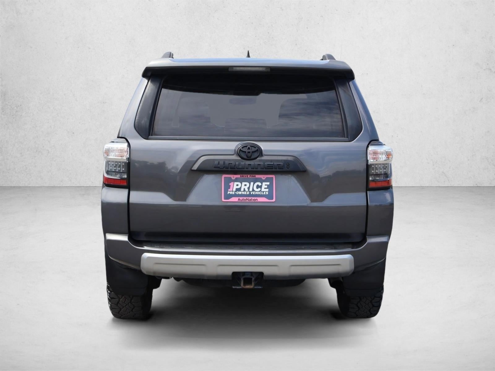 2022 Toyota 4Runner TRD Off Road Premium 4WD (Natl)