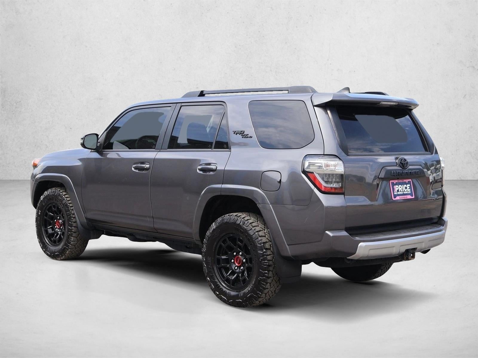 2022 Toyota 4Runner TRD Off Road Premium 4WD (Natl)