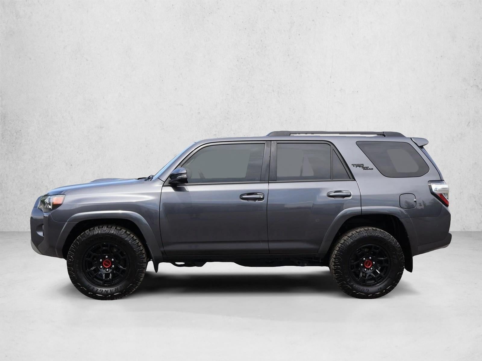 2022 Toyota 4Runner TRD Off Road Premium 4WD (Natl)