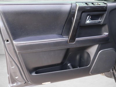 2022 Toyota 4Runner TRD Off Road Premium 4WD (Natl)