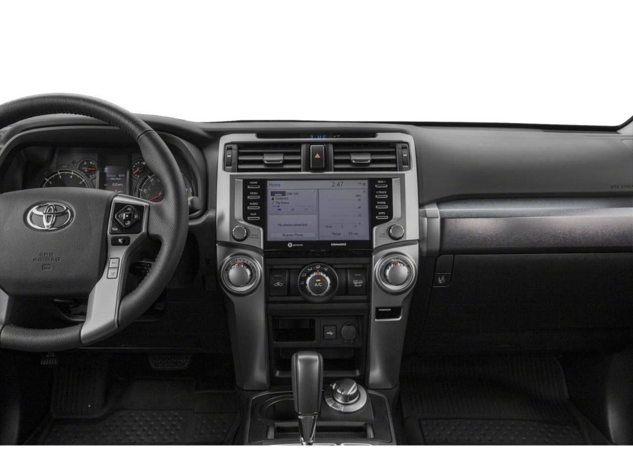 2022 Toyota 4Runner TRD Off Road Premium 4WD (Natl)