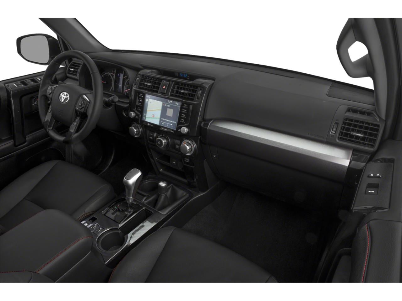 2022 Toyota 4Runner TRD Off Road Premium 4WD (Natl)