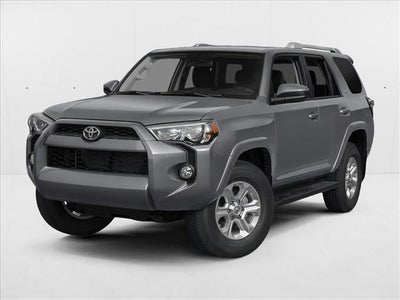 2014 Toyota 4Runner RWD 4dr V6 SR5 (Natl)