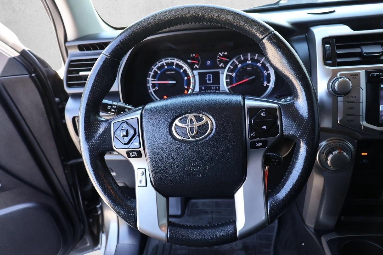 2014 Toyota 4Runner RWD 4dr V6 SR5 (Natl)