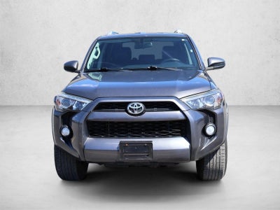 2014 Toyota 4Runner RWD 4dr V6 SR5 (Natl)