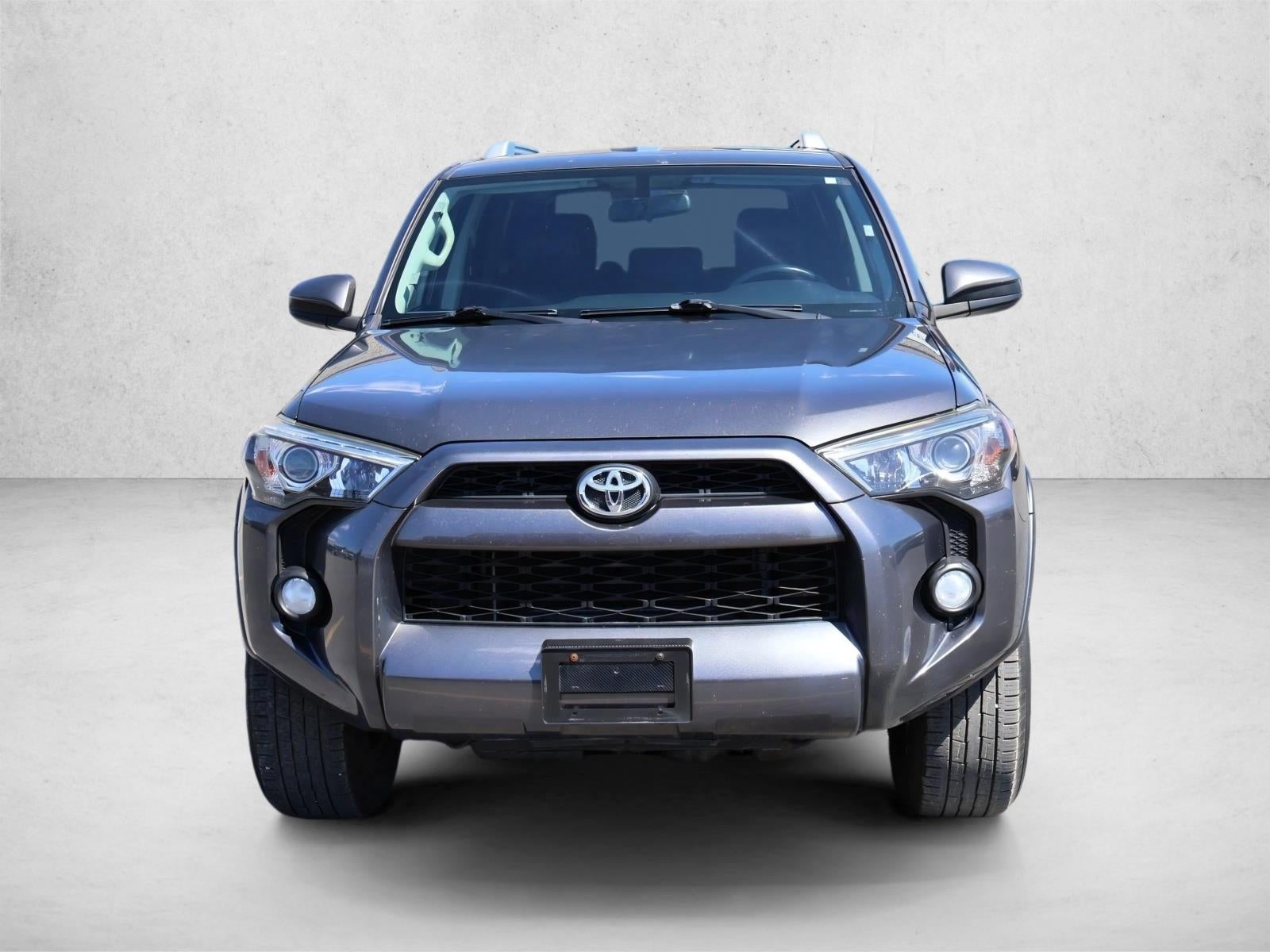 2014 Toyota 4Runner RWD 4dr V6 SR5 (Natl)