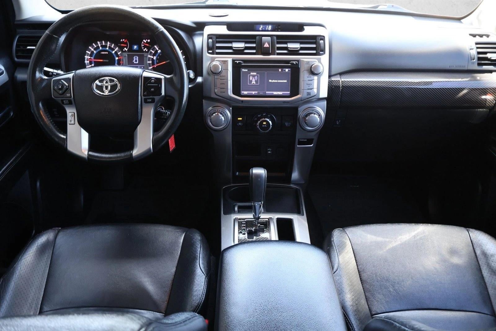 2014 Toyota 4Runner RWD 4dr V6 SR5 (Natl)