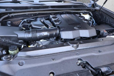 2014 Toyota 4Runner RWD 4dr V6 SR5 (Natl)