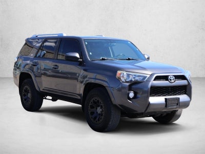 2014 Toyota 4Runner RWD 4dr V6 SR5 (Natl)