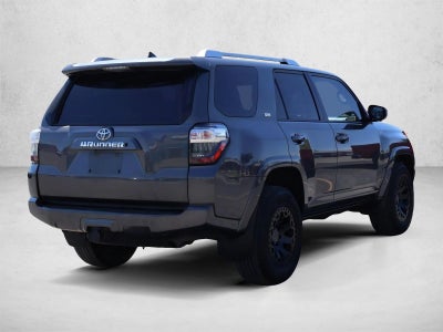 2014 Toyota 4Runner RWD 4dr V6 SR5 (Natl)