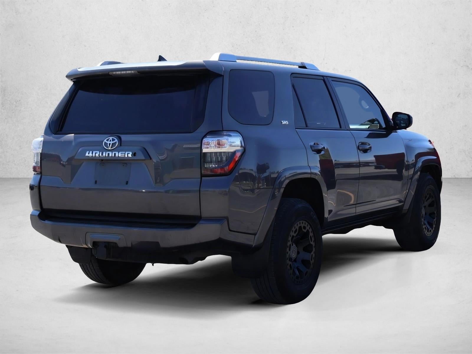 2014 Toyota 4Runner RWD 4dr V6 SR5 (Natl)