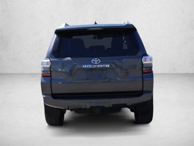 2014 Toyota 4Runner RWD 4dr V6 SR5 (Natl)