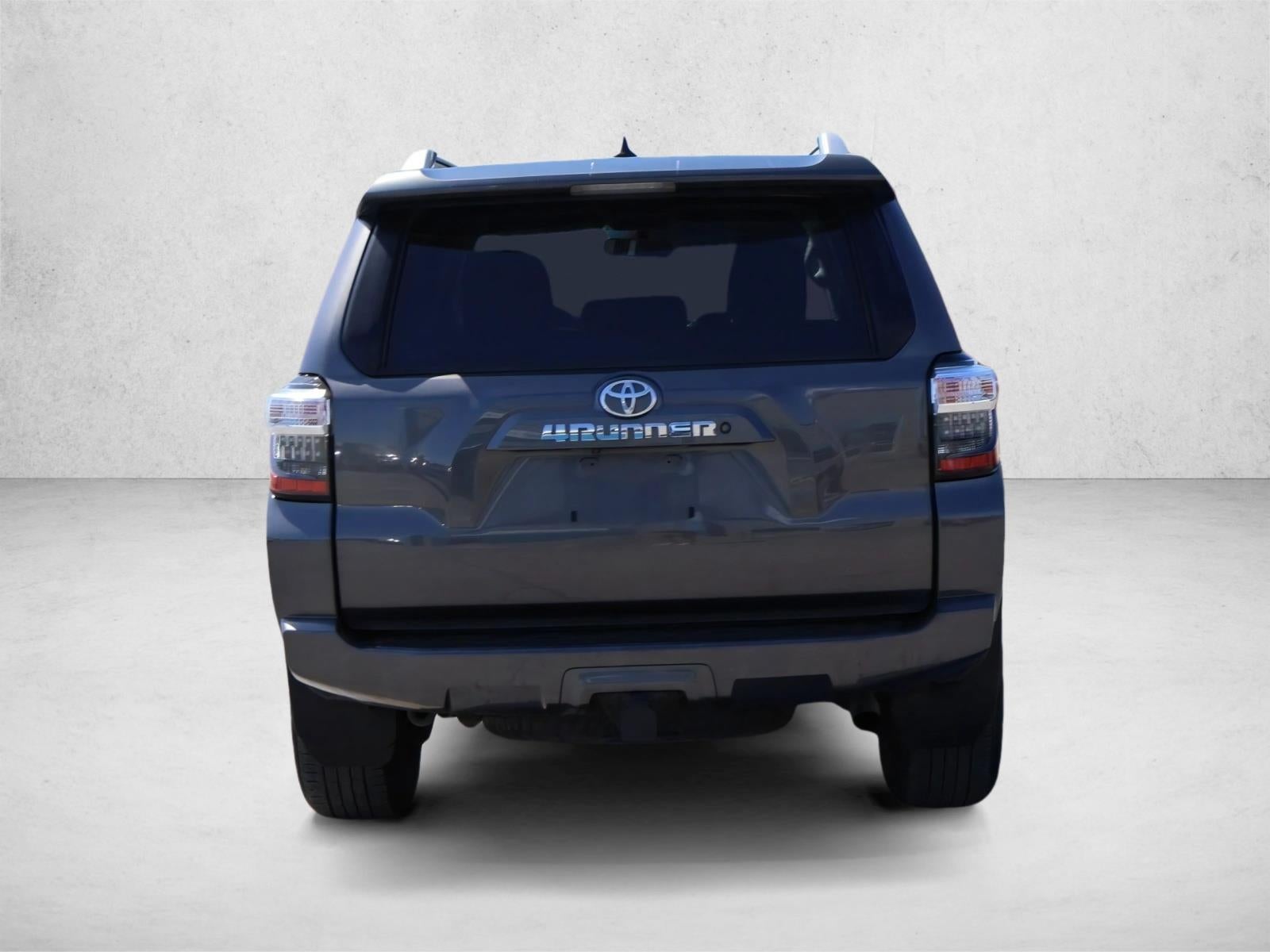 2014 Toyota 4Runner RWD 4dr V6 SR5 (Natl)
