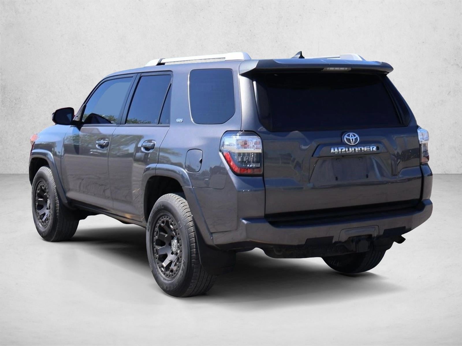 2014 Toyota 4Runner RWD 4dr V6 SR5 (Natl)