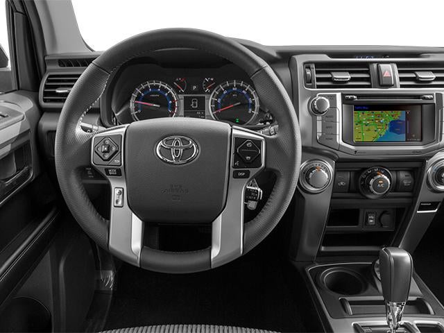 2014 Toyota 4Runner RWD 4dr V6 SR5 (Natl)