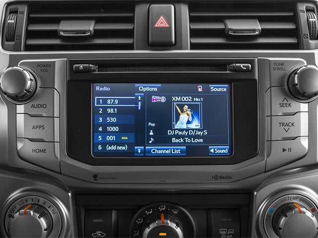 2014 Toyota 4Runner RWD 4dr V6 SR5 (Natl)