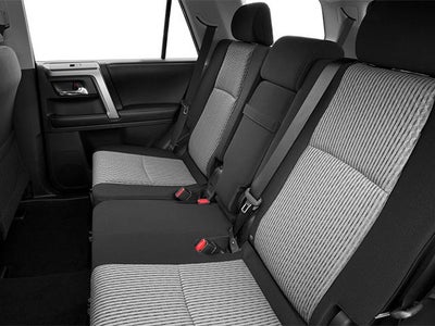 2014 Toyota 4Runner RWD 4dr V6 SR5 (Natl)