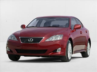 2008 Lexus IS 250 4dr Sport Sedan Auto RWD