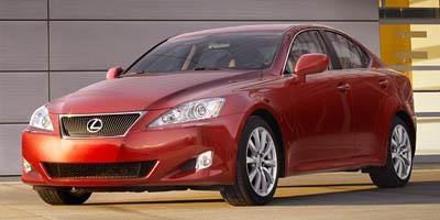 2008 Lexus IS 250 4dr Sport Sedan Auto RWD