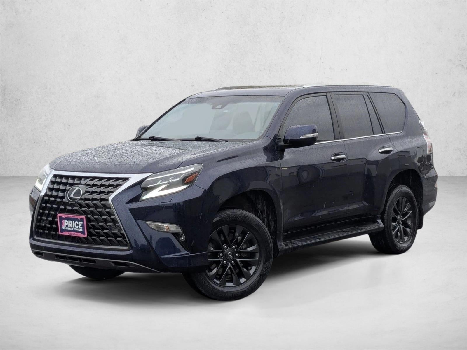 2023 Lexus GX 460 Premium 4WD