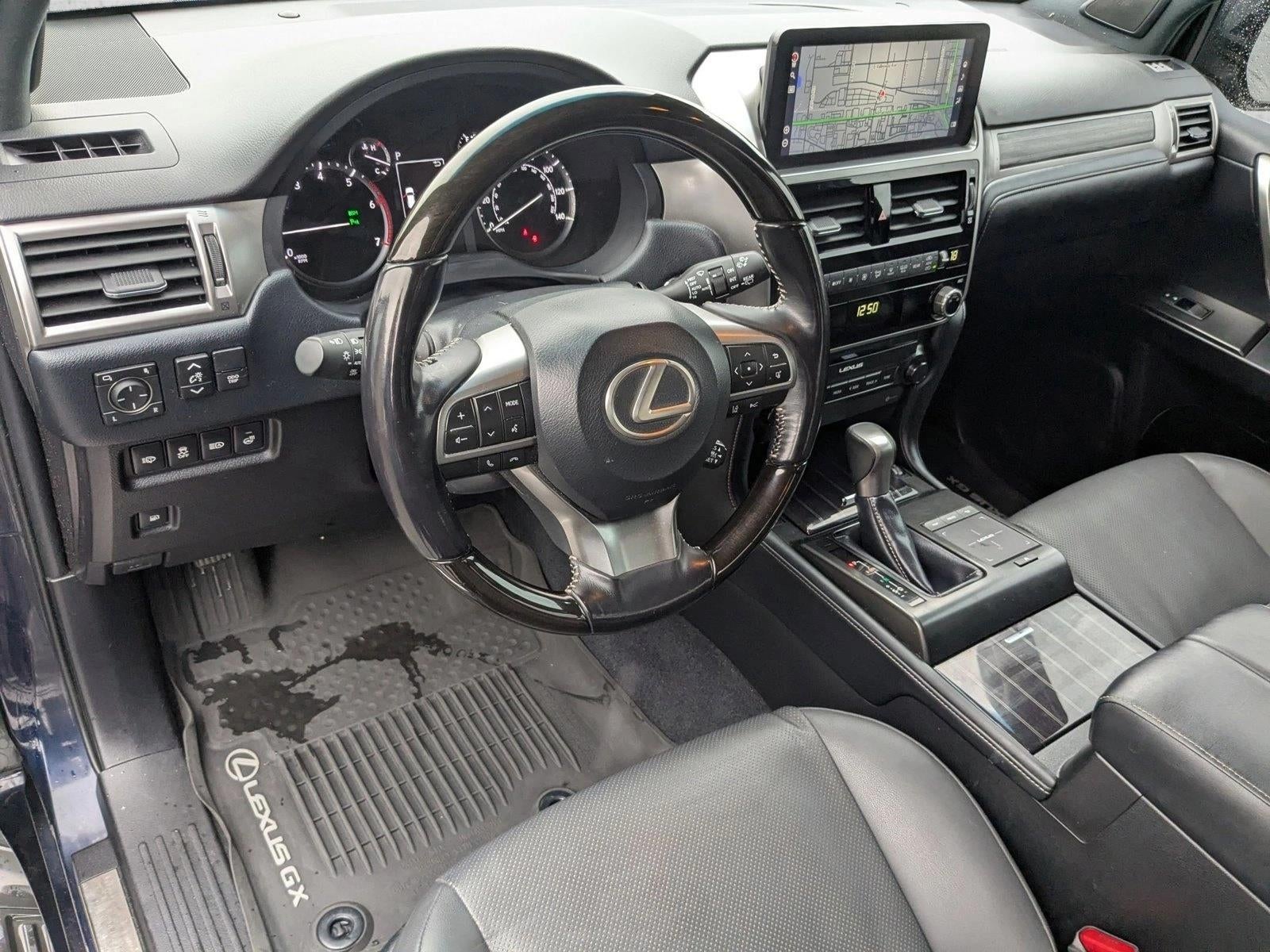 2023 Lexus GX 460 Premium 4WD