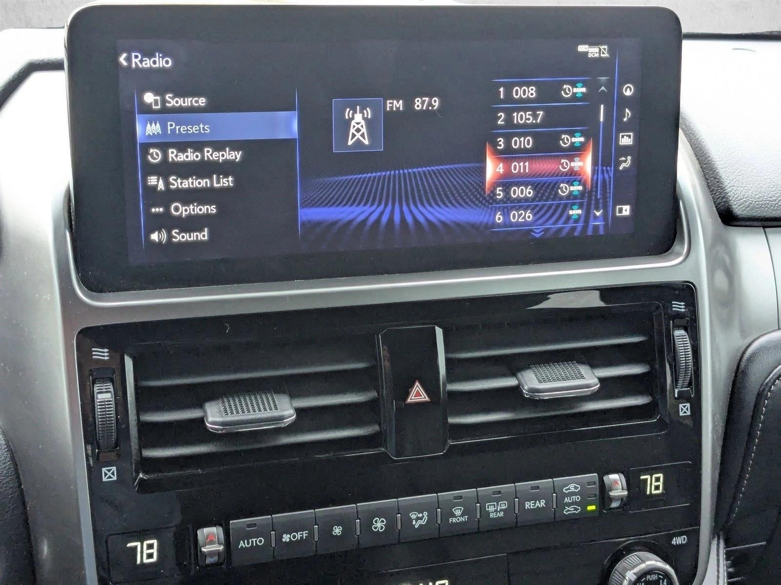 2023 Lexus GX 460 Premium 4WD