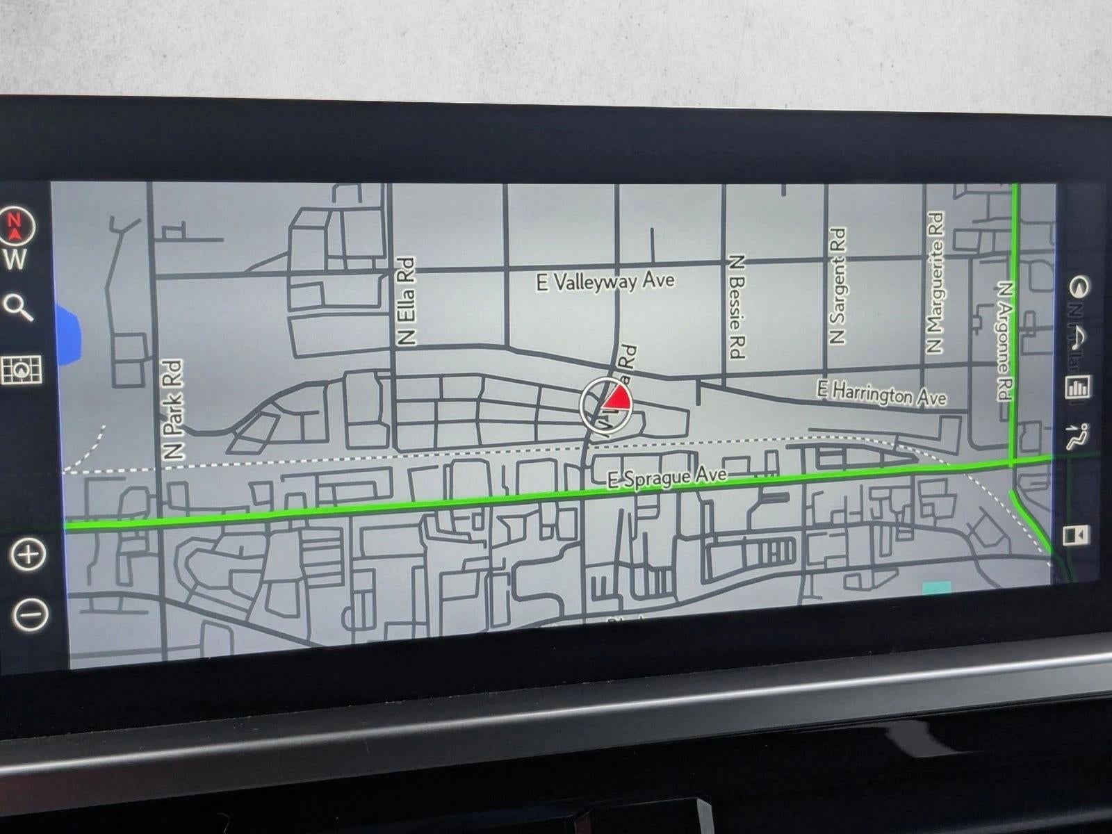 2023 Lexus GX 460 Premium 4WD