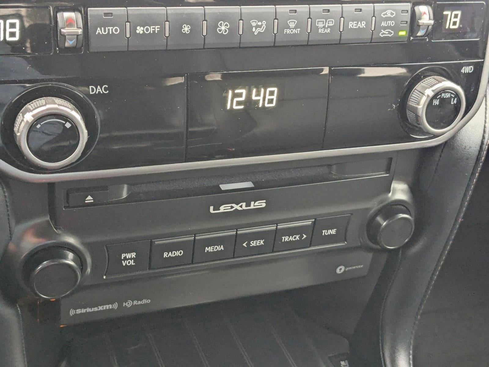 2023 Lexus GX 460 Premium 4WD