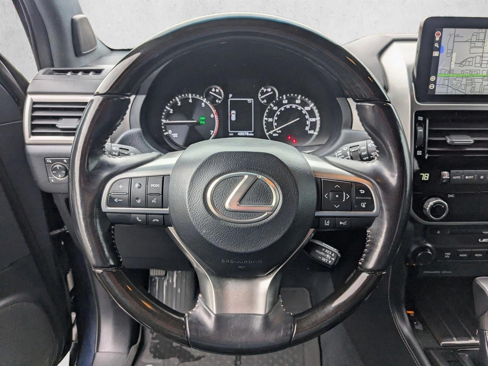 2023 Lexus GX 460 Premium 4WD