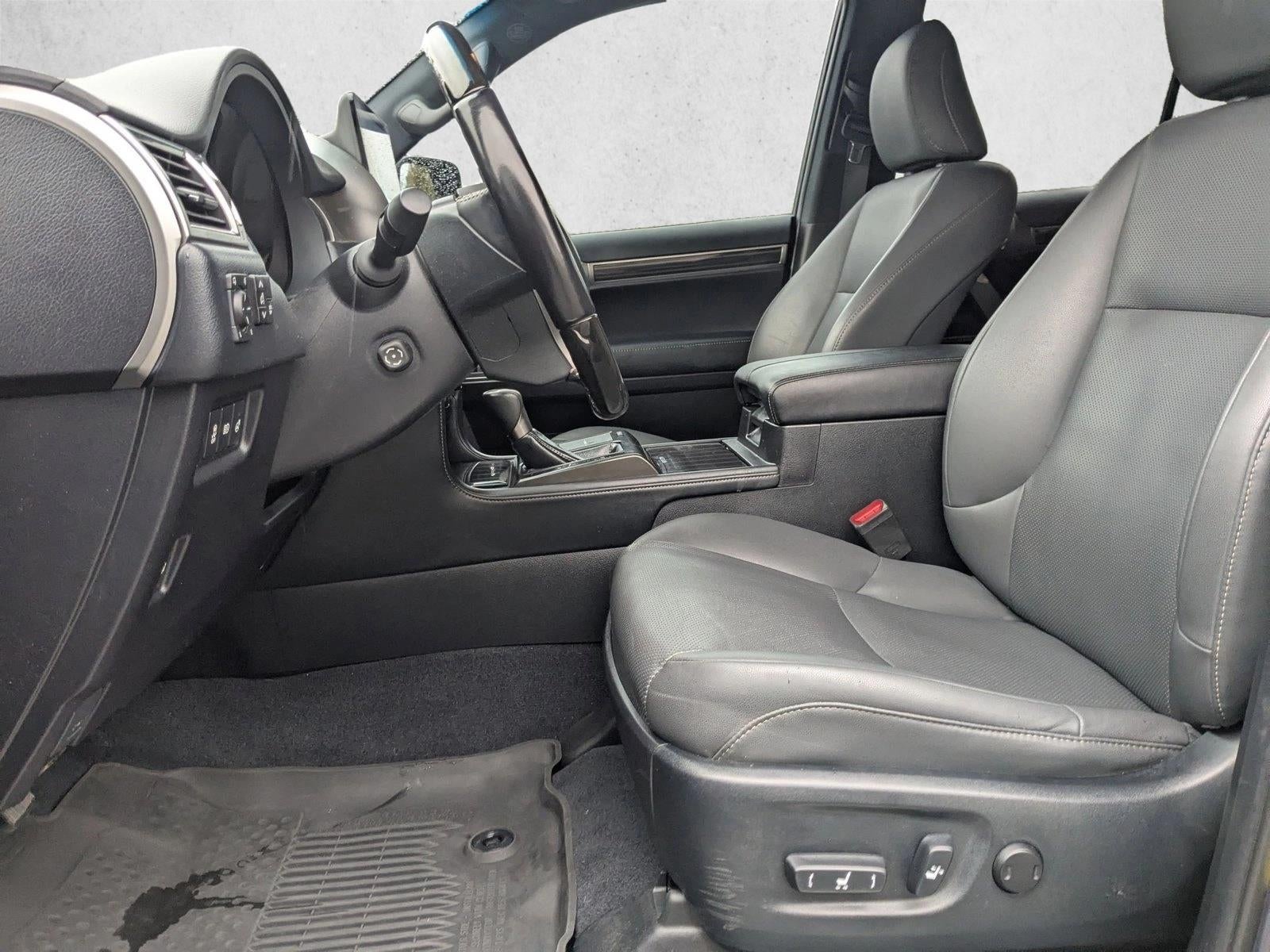 2023 Lexus GX 460 Premium 4WD