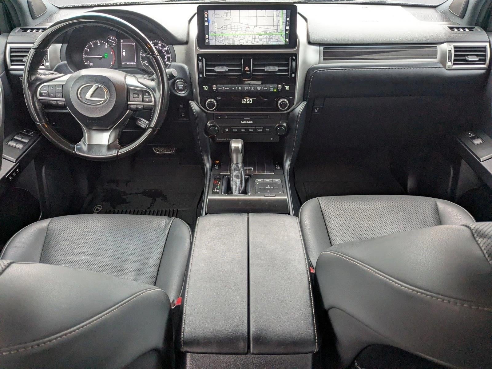 2023 Lexus GX 460 Premium 4WD