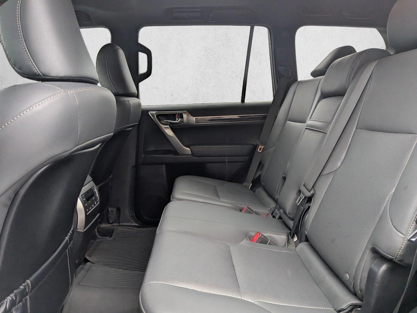 2023 Lexus GX 460 Premium 4WD