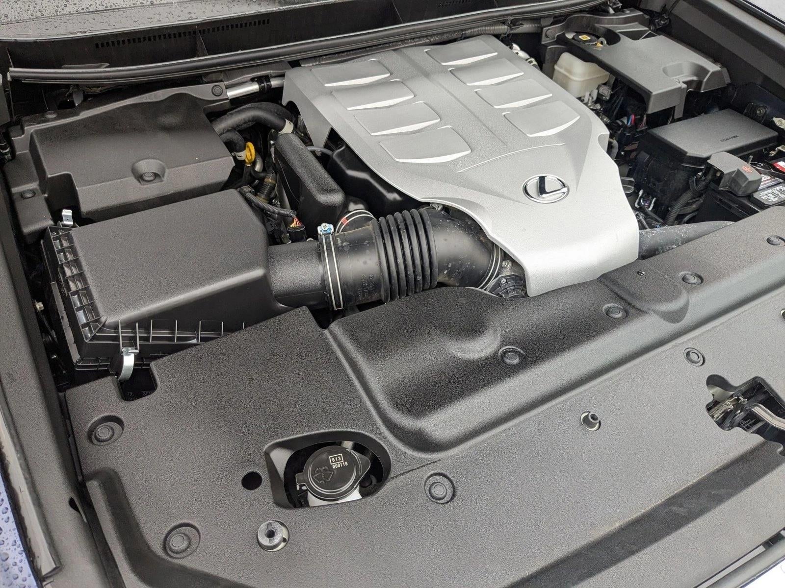 2023 Lexus GX 460 Premium 4WD