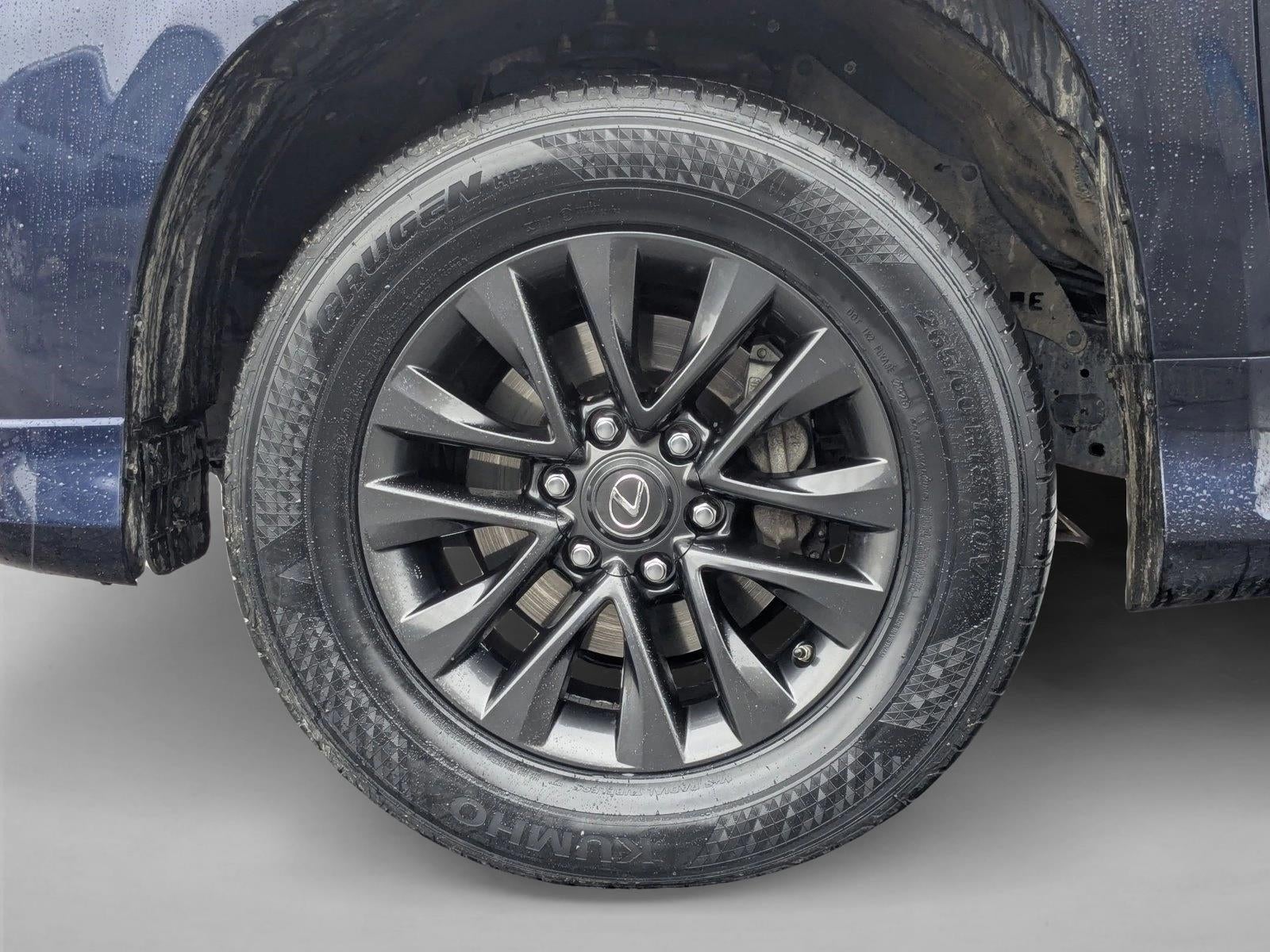 2023 Lexus GX 460 Premium 4WD