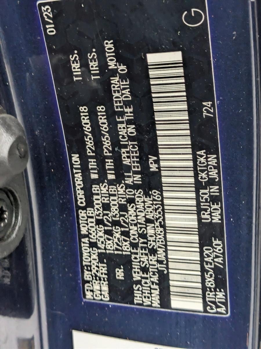 2023 Lexus GX 460 Premium 4WD