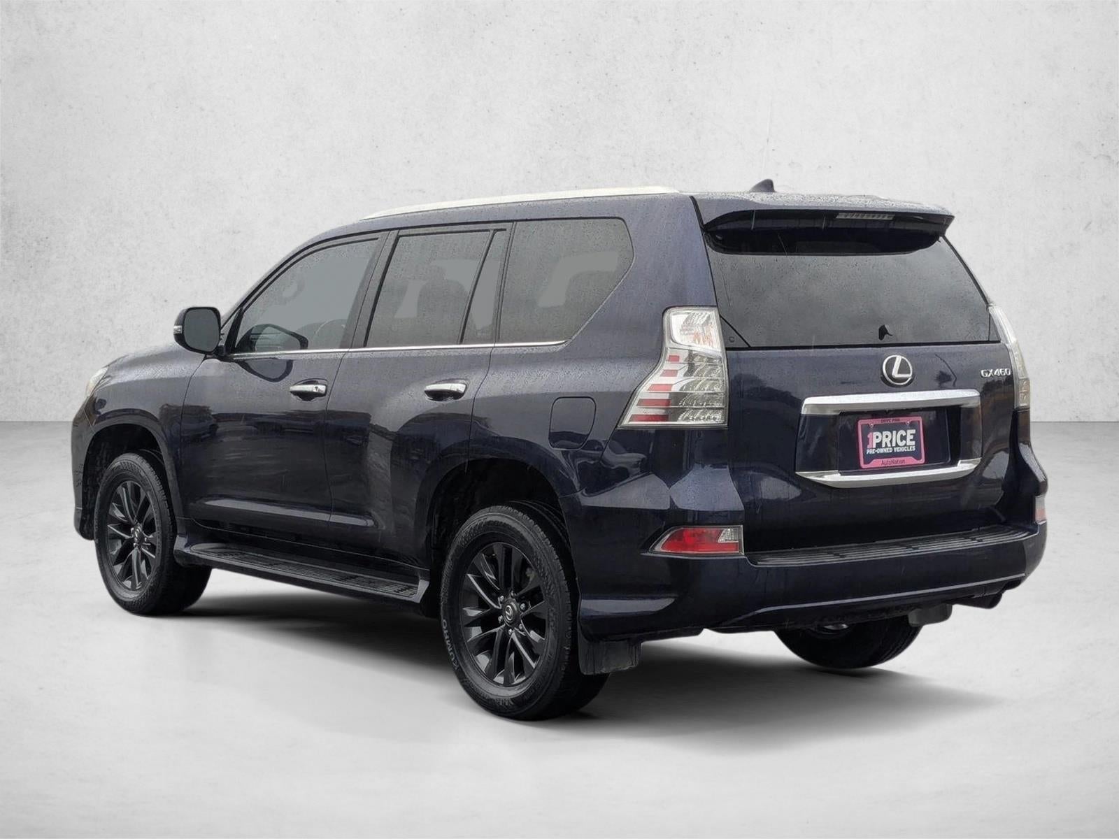 2023 Lexus GX 460 Premium 4WD