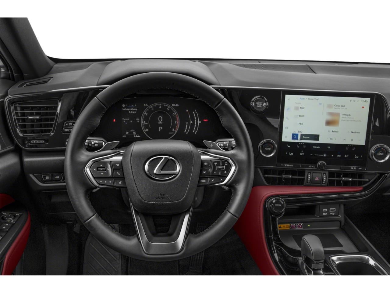 2024 Lexus NX 350 Premium AWD