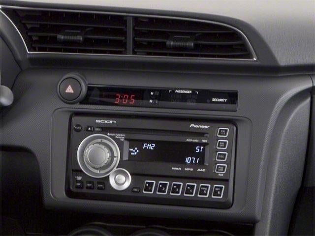 2012 Scion tC 2dr HB Auto (Natl)